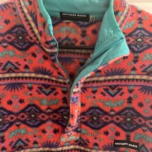 Southern Marsh Fleece Pullover